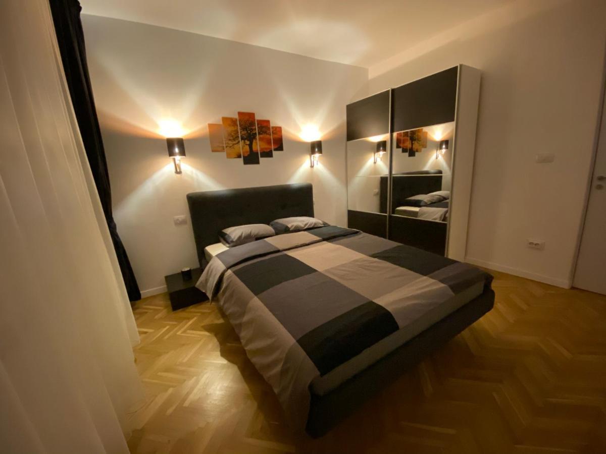 شقة Center Loft بوزاو المظهر الخارجي الصورة