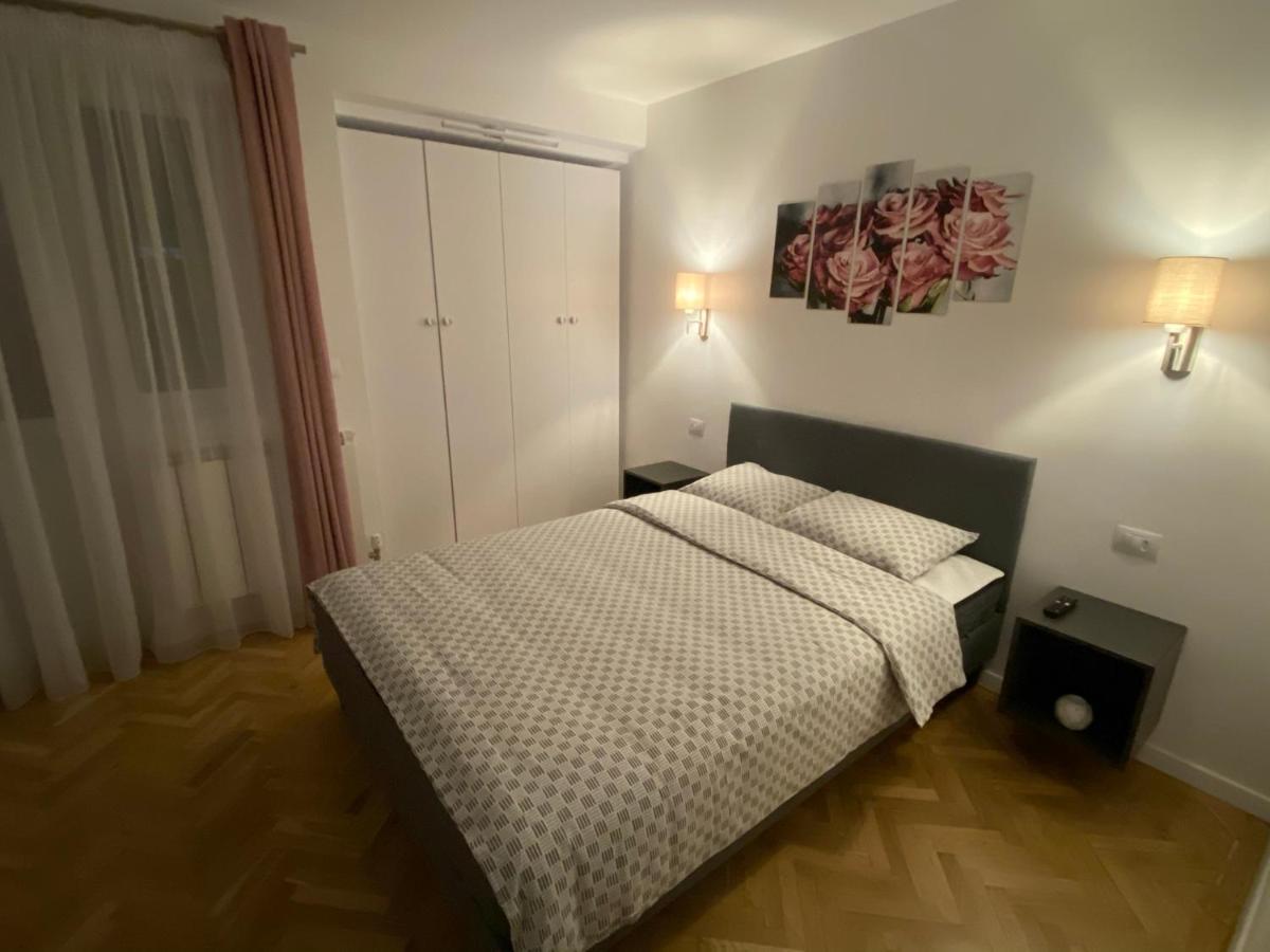 شقة Center Loft بوزاو المظهر الخارجي الصورة