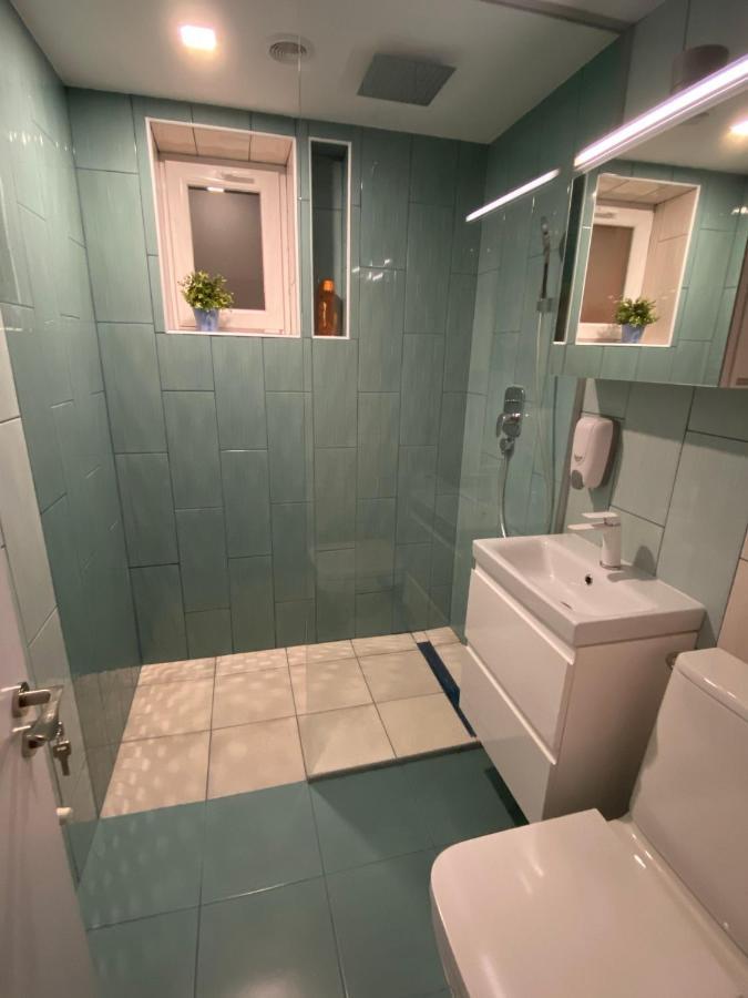 شقة Center Loft بوزاو المظهر الخارجي الصورة