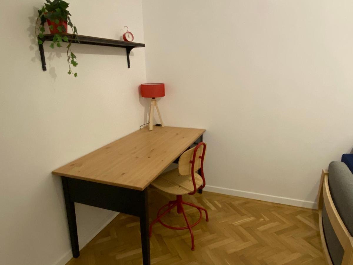 شقة Center Loft بوزاو المظهر الخارجي الصورة