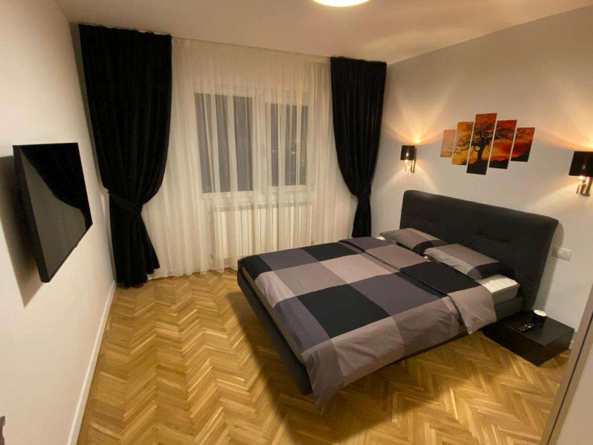 شقة Center Loft بوزاو المظهر الخارجي الصورة