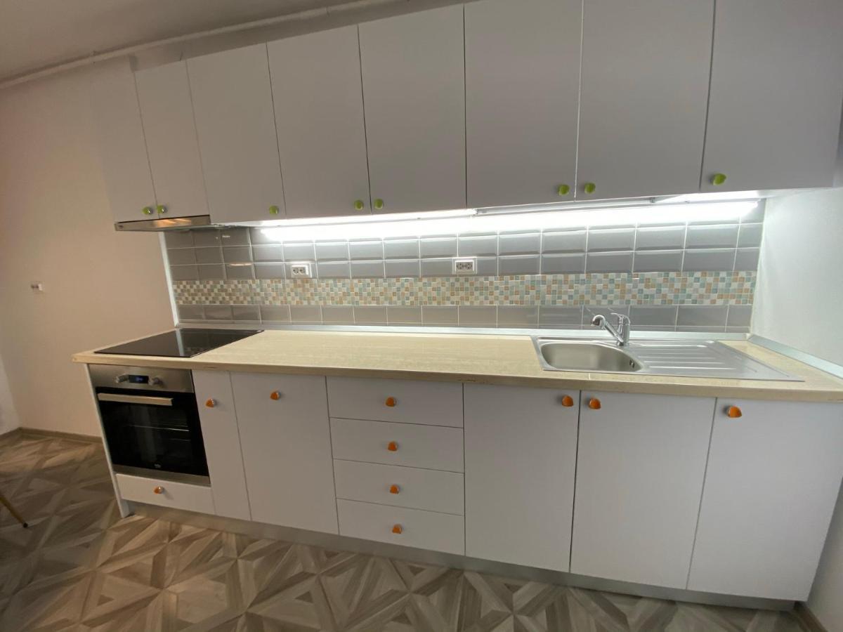 شقة Center Loft بوزاو المظهر الخارجي الصورة